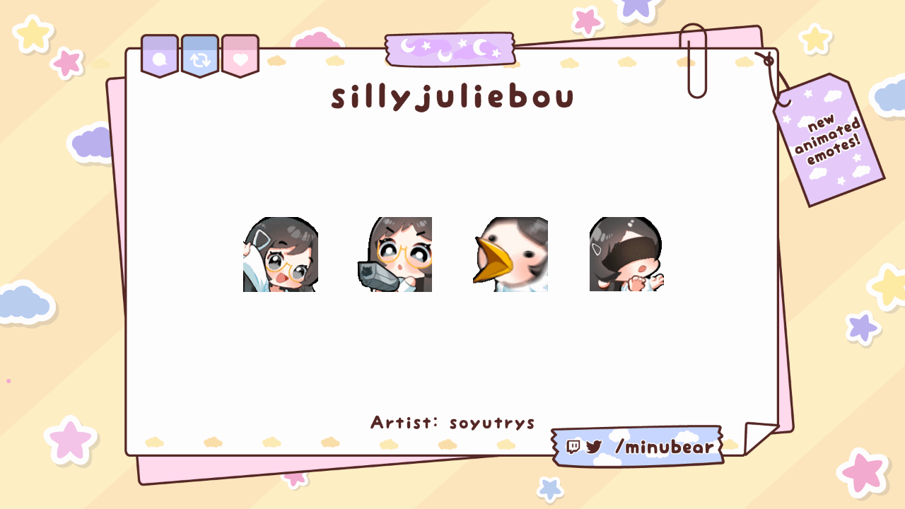 sillyjuliebou