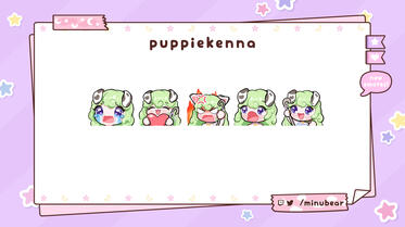 puppiekenna